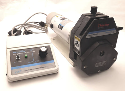 New Thermo Scientific 950-0000 Peristaltic Pump System 7591-50, 7591-60, 77601-60