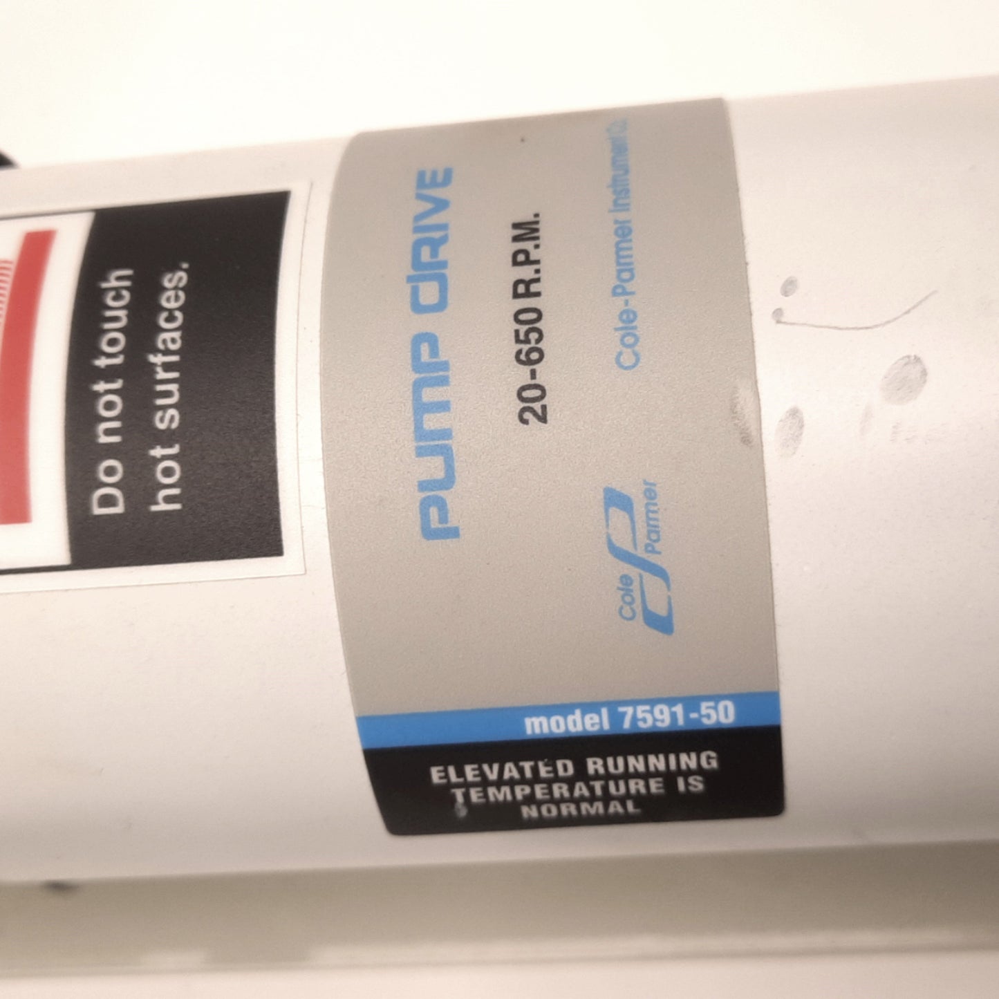 New Thermo Scientific 950-0000 Peristaltic Pump System 7591-50, 7591-60, 77601-60