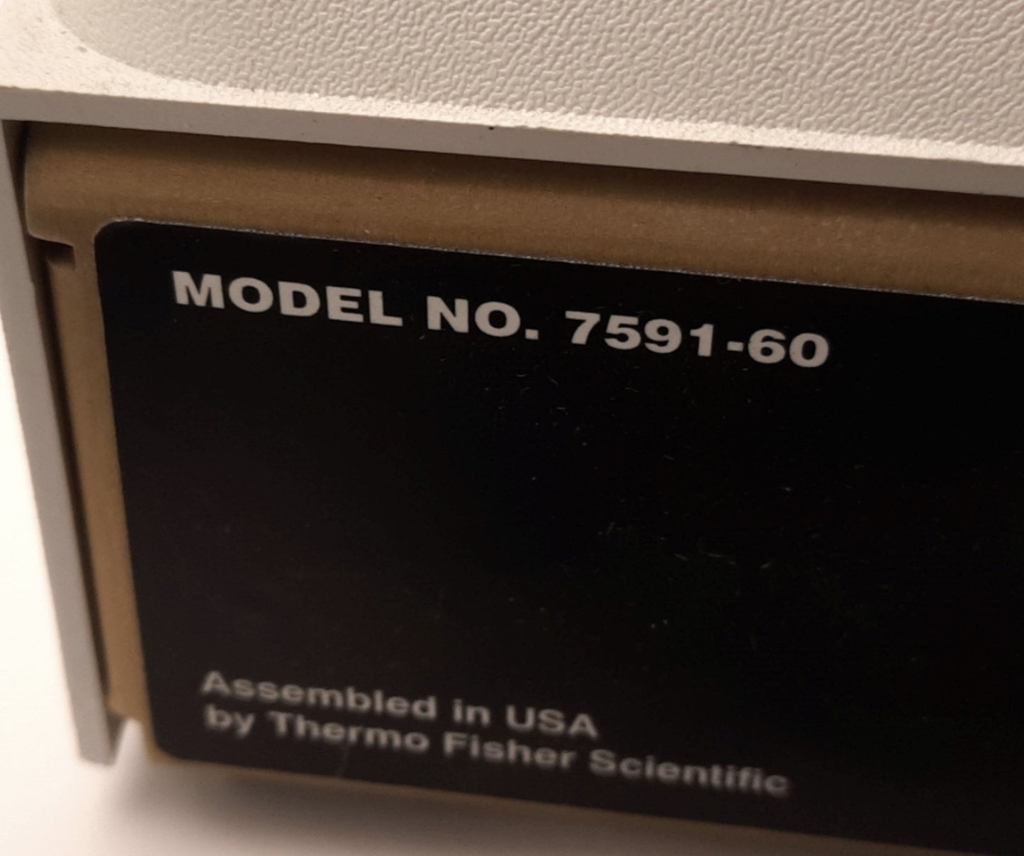 New Thermo Scientific 950-0000 Peristaltic Pump System 7591-50, 7591-60, 77601-60