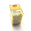 Used IDEC RU4S-A110 Power Relay Coil: 120VAC, Contact: 250VAC, 6A 4PDT RU Socket