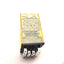 Used IDEC RU4S-A110 Power Relay Coil: 120VAC, Contact: 250VAC, 6A 4PDT RU Socket
