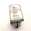 Used Potter & Brumfield R10-T1P2 Relay Coil: 115VAC, Contact: 2A, 28VDC, 120VAC, DPDT