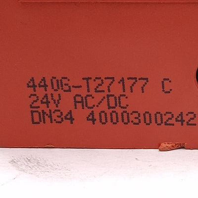 Used Allen Bradley 440G-T27177 TLS-GD2 Guardmaster Safety Interlock 2x NC 1x NO 24V