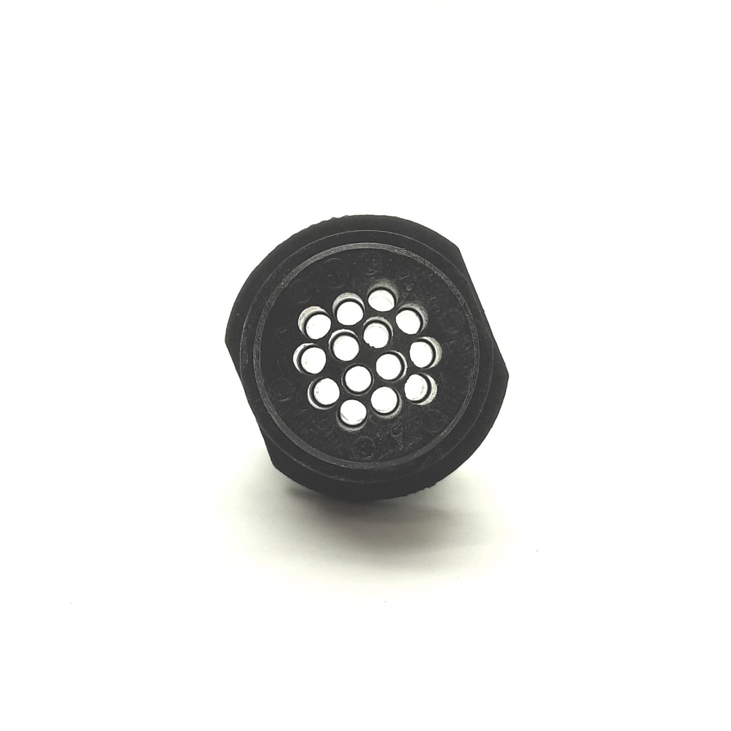 New Lot of 10 TE Connectivity 206043-3 Circular Connector Housing CPC 14-Pin Size-17