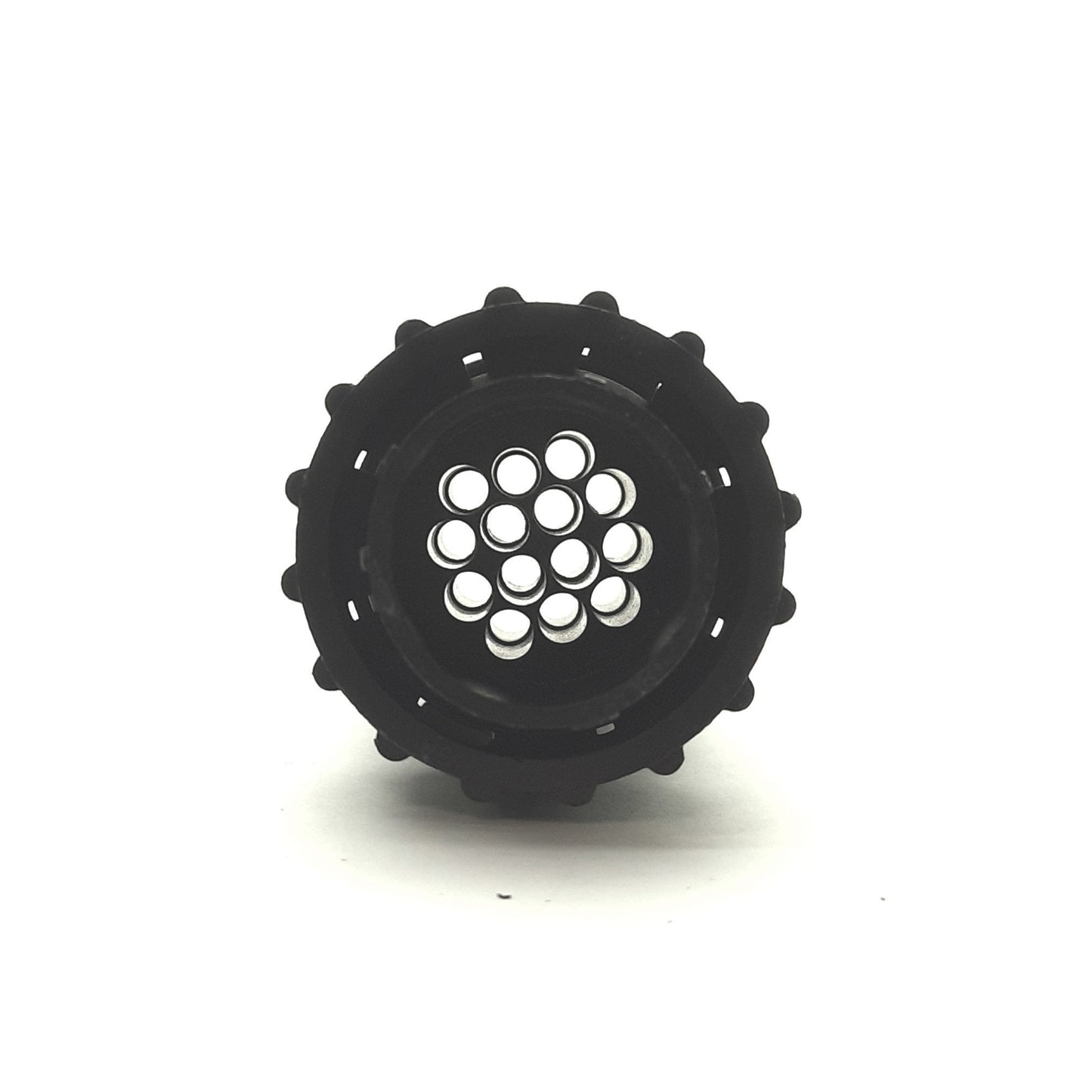 New Lot of 11 TE Connectivity 206044-1 Circular Connector Housing CPC 14-Pin Size-17