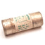 Used Lot of 3 Legrand aM 32A HRC Cartridge Fuse, Rating: 32A 500VAC, 2.24" x 0.87"