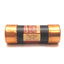 Used Lot of 3 Bussmann JKS-6 Limitron Fuse, Class J, Rating: 6A 600VAC, 2.5" x 0.82"