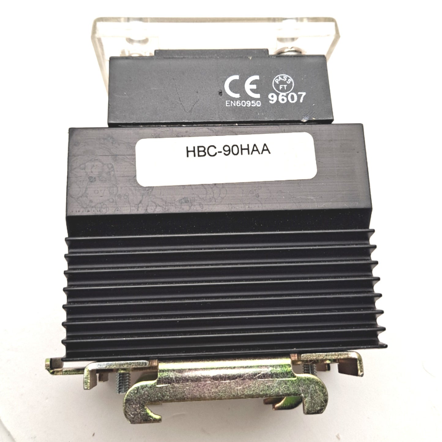 Used Crydom HA4890 Solid State Relay Coil: 280V Contact: 530V 90A SPST-NO