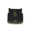 Used Lot of 4 Allen Bradley 800MR-QB24 Illuminated Momentary Push Button, NO/NC, 24V