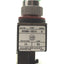Used Lot of 4 Allen Bradley 800MR-QB24 Illuminated Momentary Push Button, NO/NC, 24V