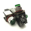 Used Lot of 4 Allen Bradley 800MR-QB24 Illuminated Momentary Push Button, NO/NC, 24V