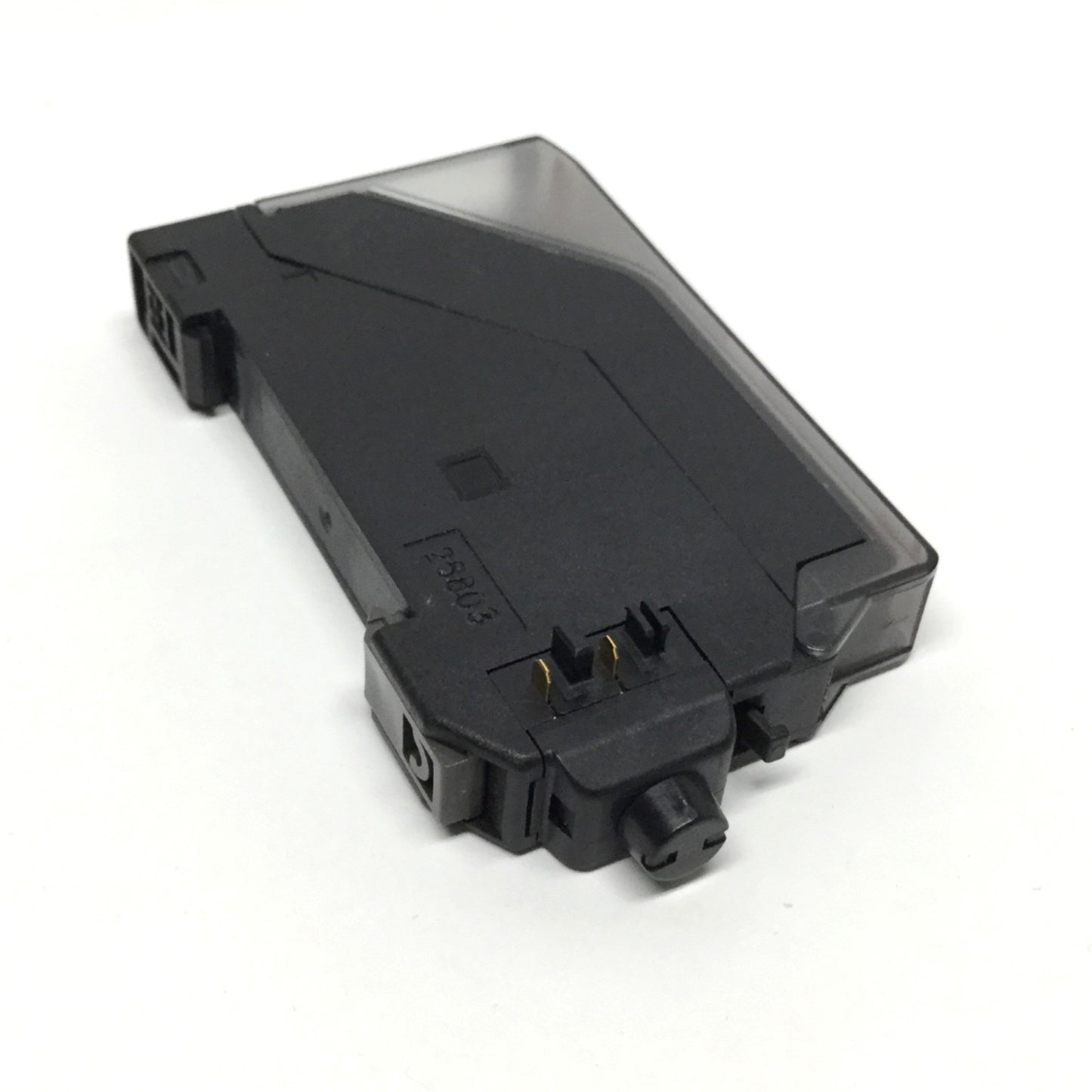 Used Omron E39-TM1 Fiber Optic Amplifier Communication Terminal Block Unit NPN-PNP