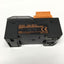 Used Omron E3X-SRT21 CompoBus/S Fiber Optic Sensor Amplifier Communication Unit 24VDC