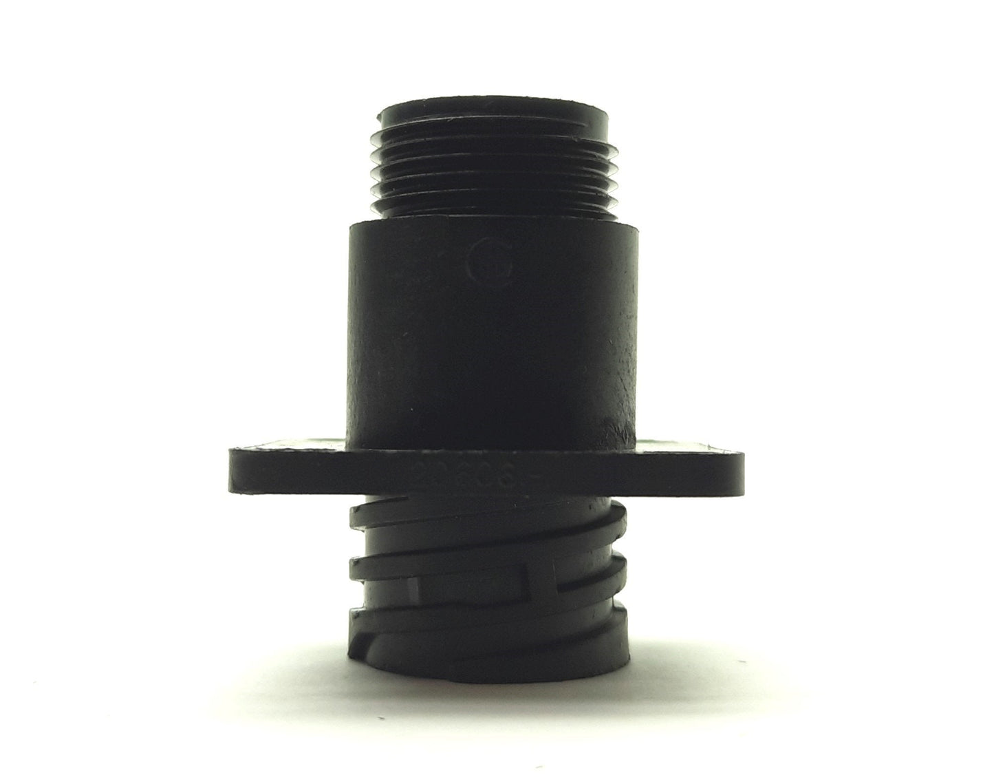 New Lot of 12 TE Connectivity 206061-1 Circular Connector Housing, 4-Pin, Size 11