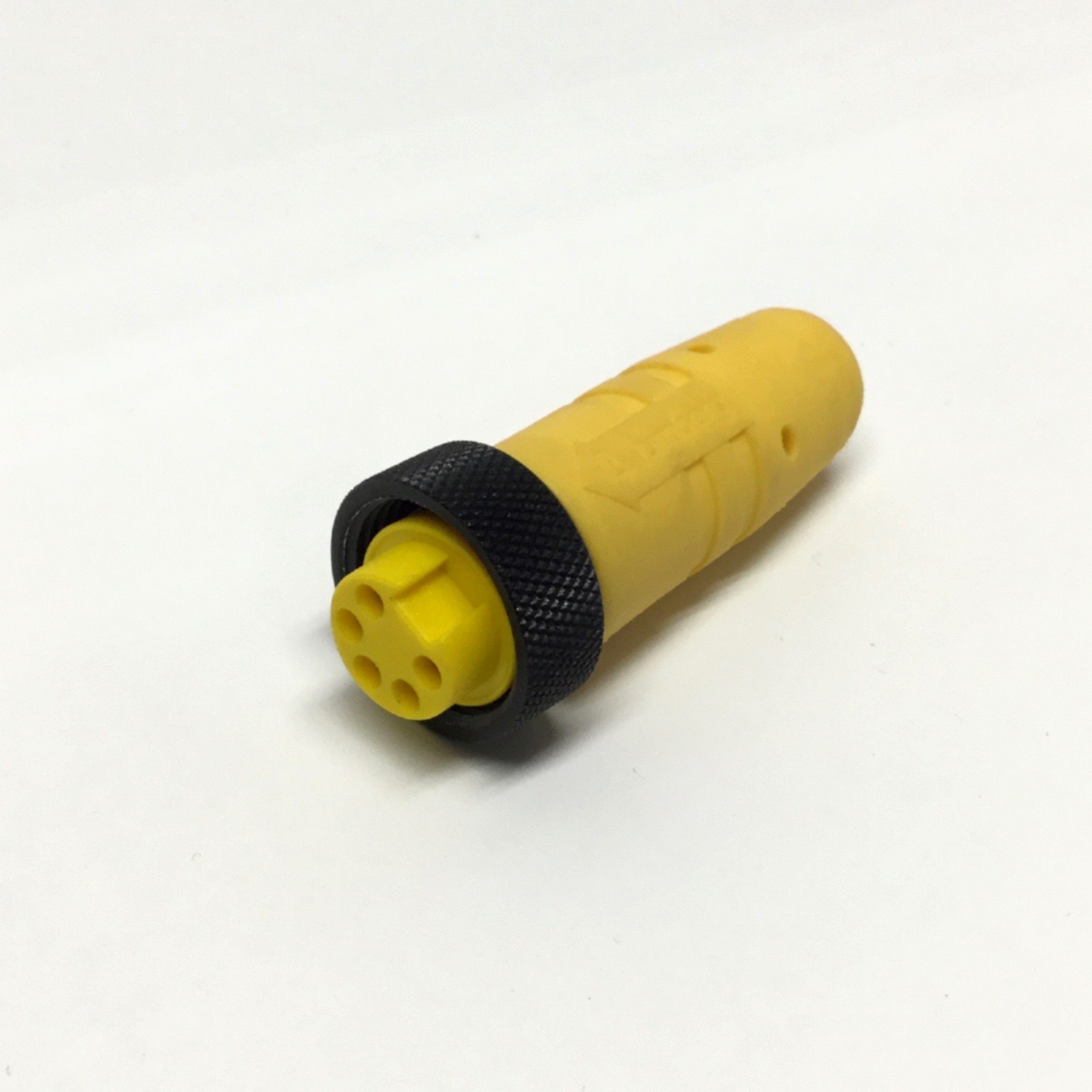 Lumberg 0939 CTX 304 DeviceNet Terminating Resistor 5-Pin 7/8