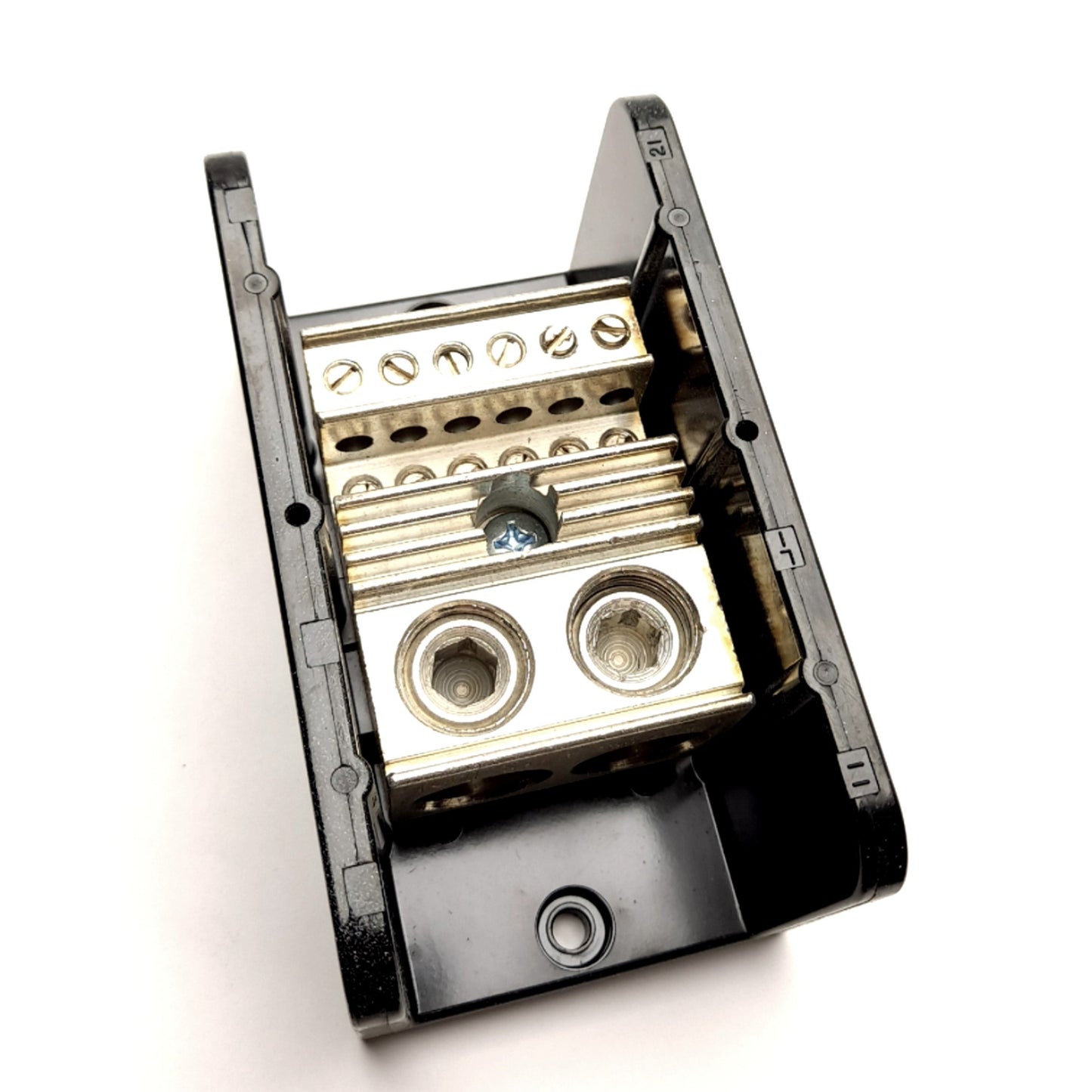 Used Marathon Special Products 1451592 Power Distribution Block 500MCM-4 600Volt