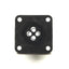 New Lot of 8 TE Connectivity 206430-1 Circular Connector Housing, 4-Pin, Size 11