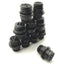 New Lot of 10 TE Connectivity 206430-2 Circular Connector Housing, 4-Pin, Size 11
