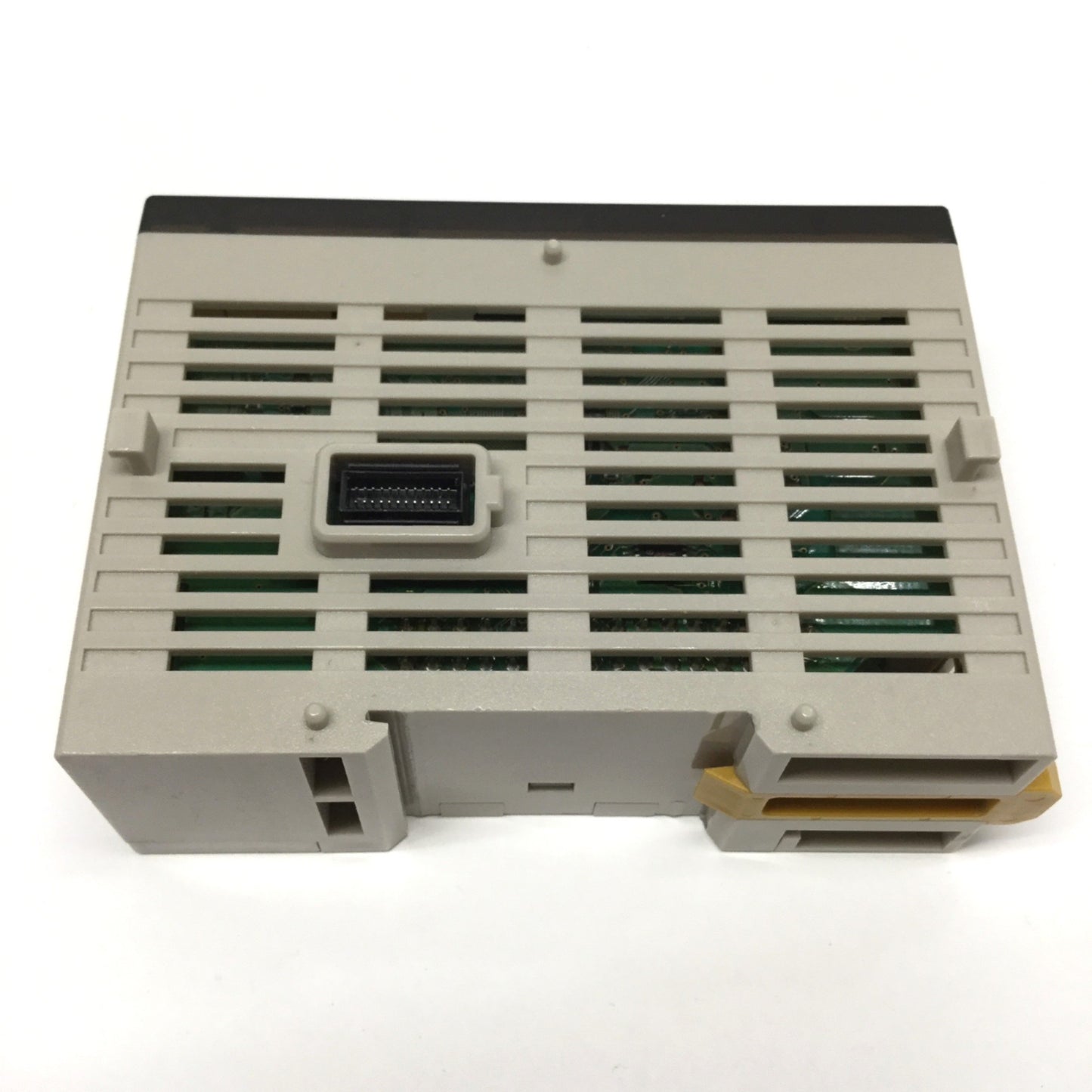 Used Omron CPM2C-TS001 Thermocouple Temperature Sensor Input Module, 2-CH, Type K / J