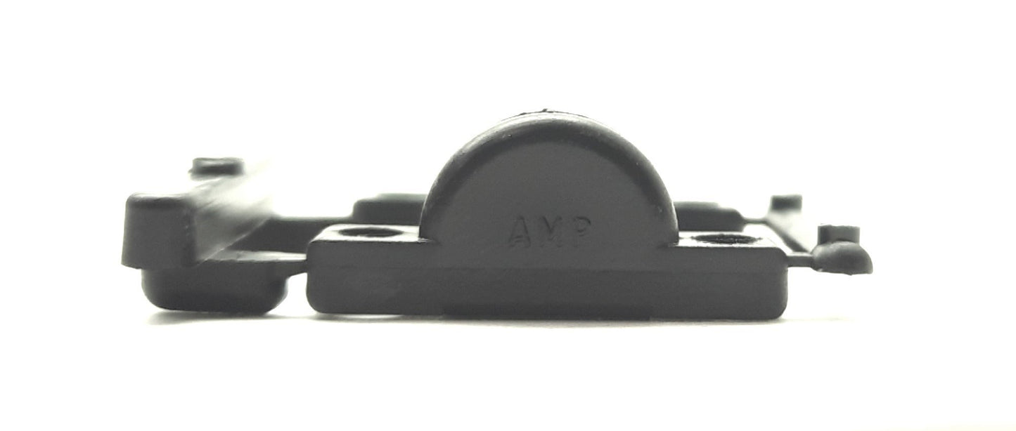 New Lot of 10 TE Connectivity Circular Connector Strain Relief Clamp Inserts Size 11