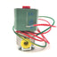 New ASCO 8262G220 Red-Hat Solenoid Valve, 120VAC Coil, 1/4"NPT, N.C., 200psi Max