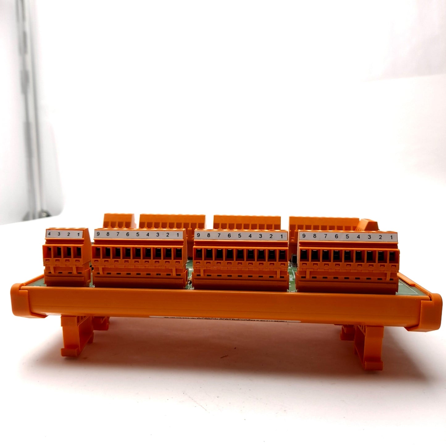 Used Adept Weidmuller MP6-M P/N: 30330-12460 Machine Motion Interface Panel