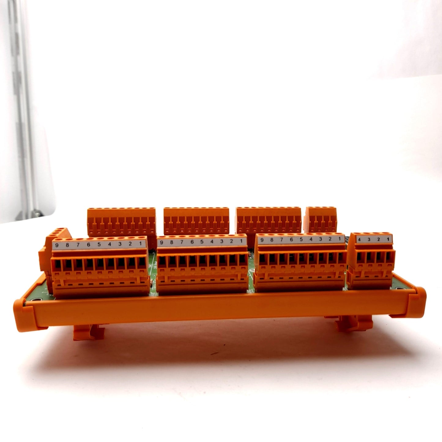 Used Adept Weidmuller MP6-M P/N: 30330-12460 Machine Motion Interface Panel