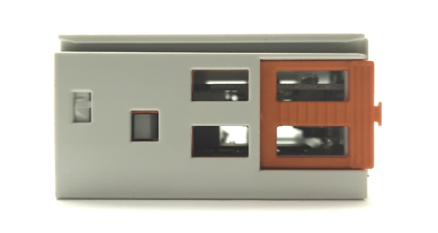 Used Beckhoff EL6751-0010 EtherCAT CANopen Slave Terminal, 9-Pin D-Sub Male