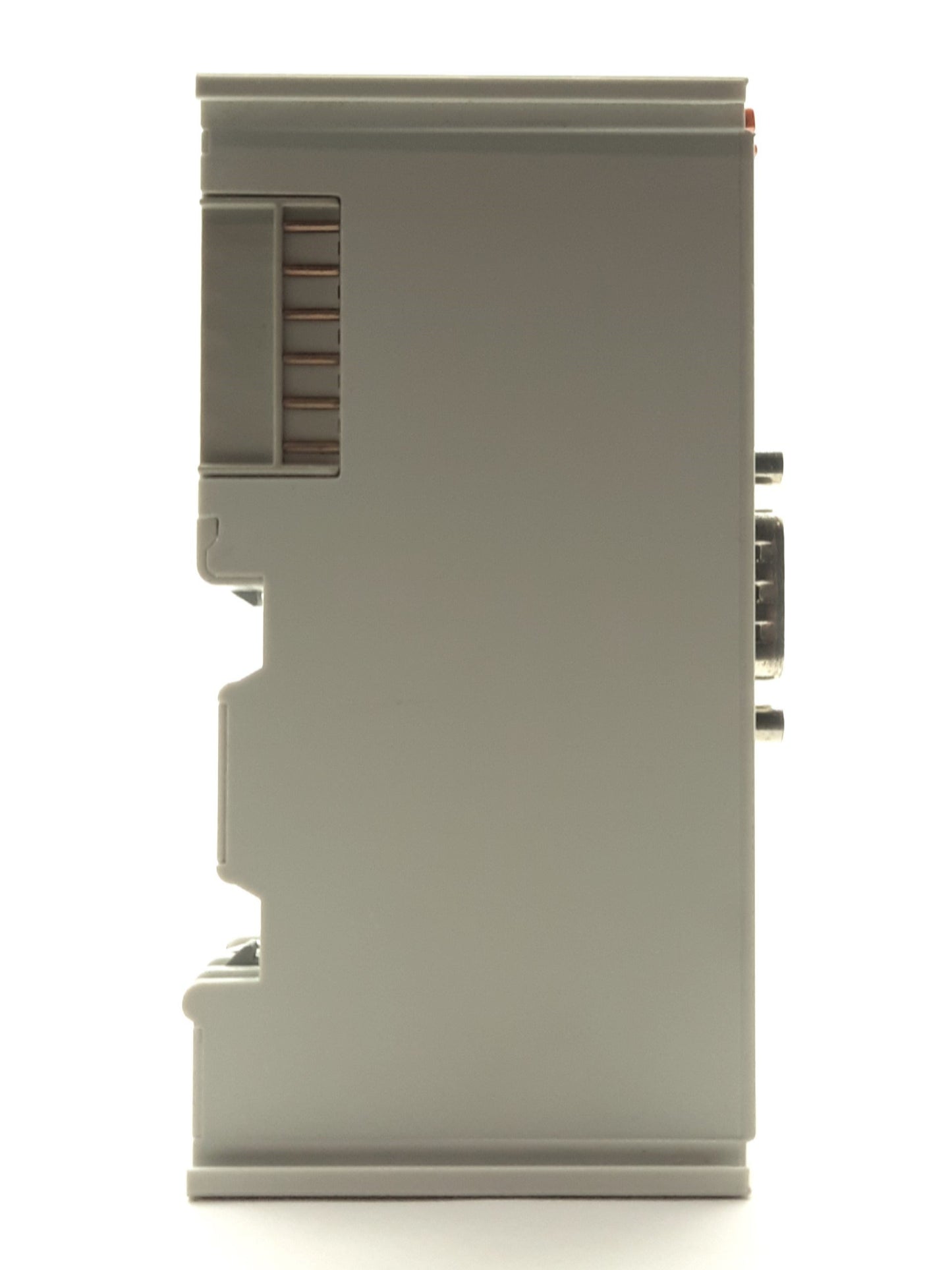 Used Beckhoff EL6751-0010 EtherCAT CANopen Slave Terminal, 9-Pin D-Sub Male