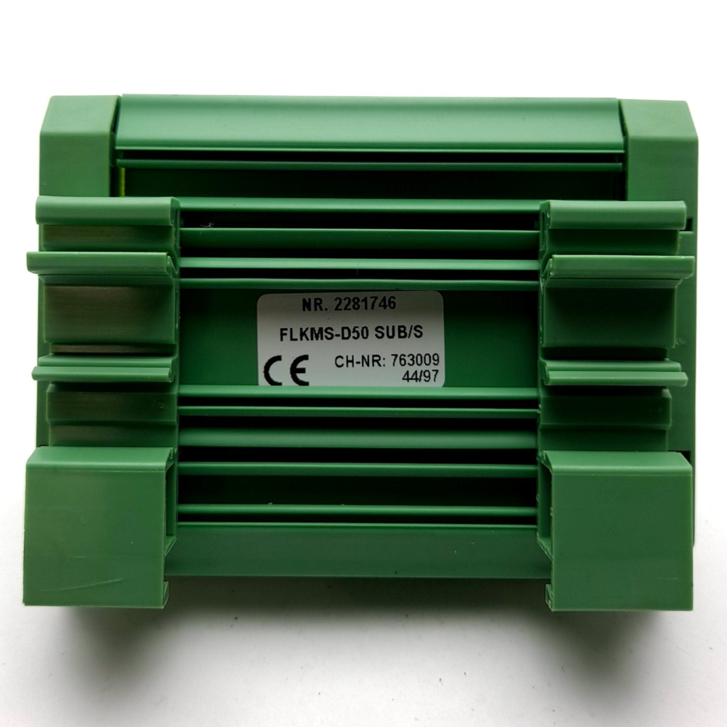 Used Phoenix Contact FLKMS-D50 SUBS 2281746 Interface Module Varioface Breakout Board