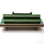 Used Altech 4AC-A AD89003 Breakout Module Board Base Backplane, 60 PIN IDC