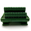 Used Phoenix Contact 2281144 FLKM-D25 SUB/S Breakout Module, 25-PIN