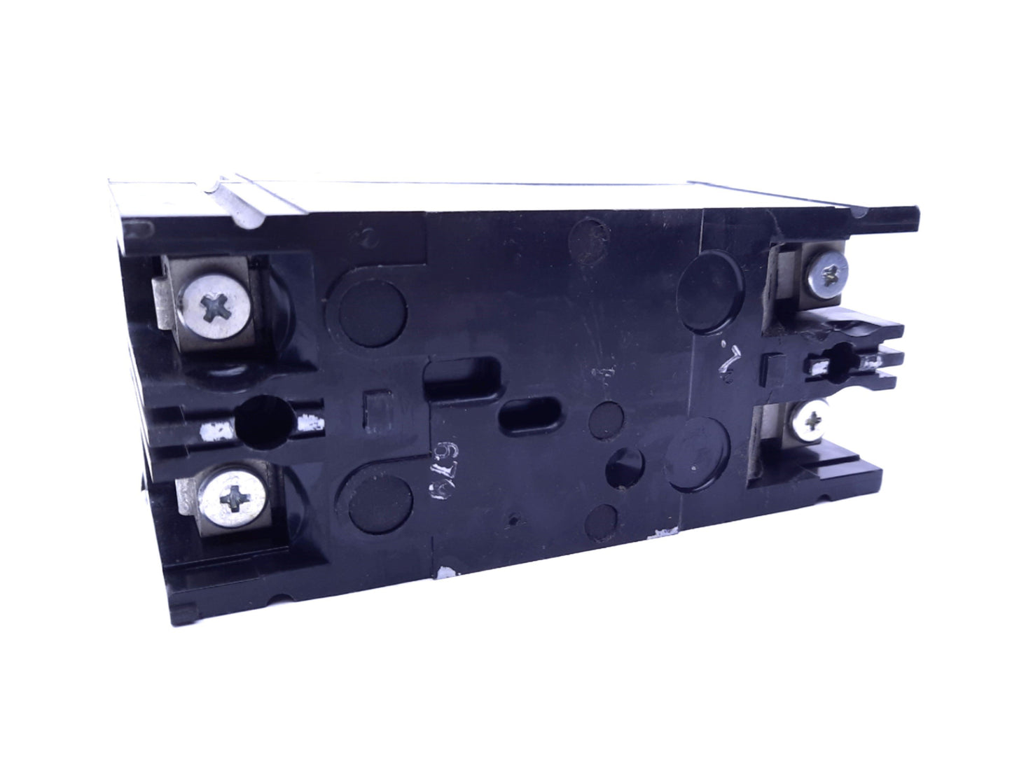 Used General Electric TEB122090 Molded Case Circuit Breaker 240VAC 250VDC 90A