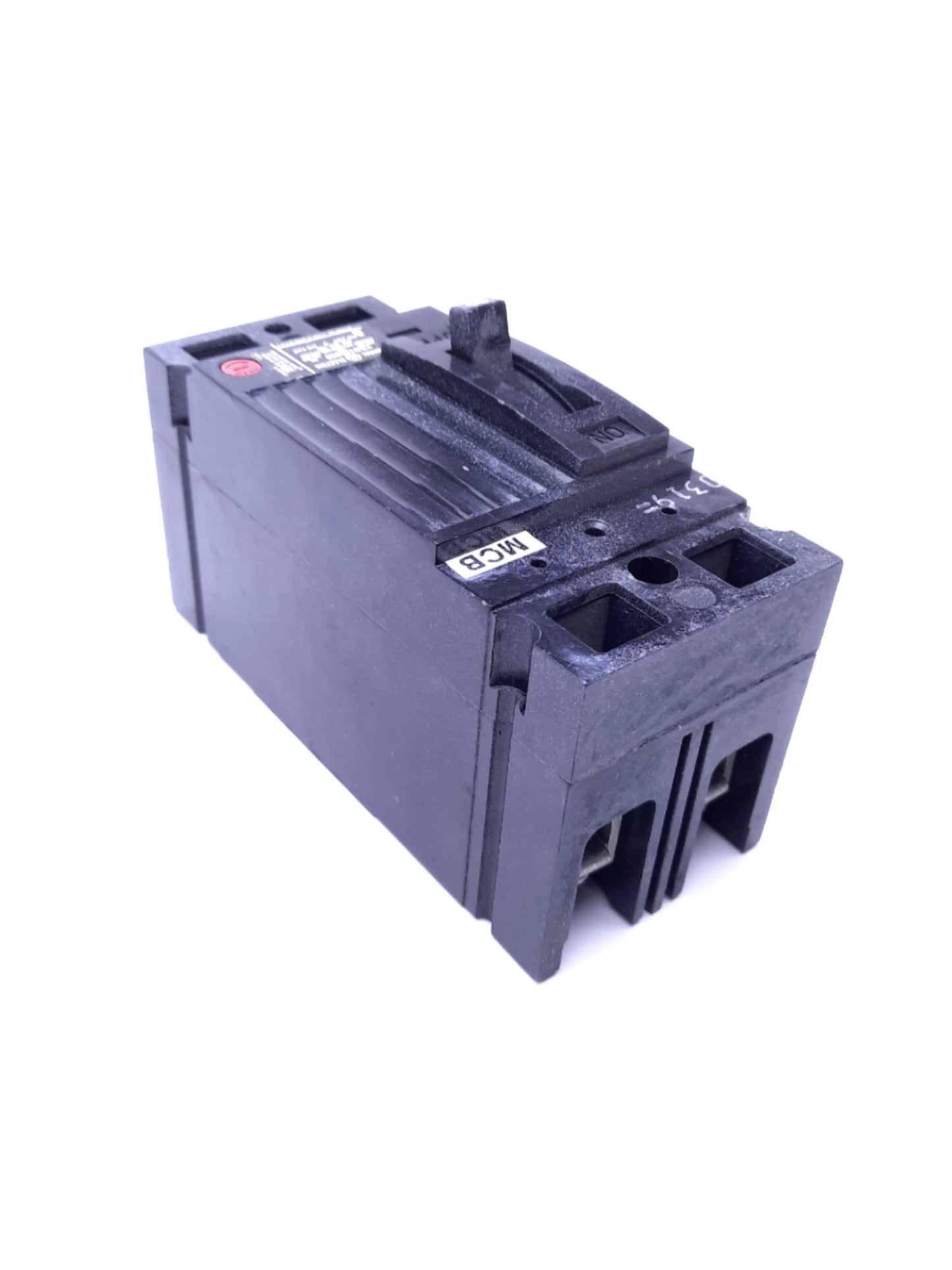 Used General Electric TEB122090 Molded Case Circuit Breaker 240VAC 250VDC 90A