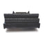 Used Parker VM50 Breakout Board, 50-Pin to Screw Clamp Terminals, DIN Rail Mounting