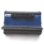 Used Parker VM50 Breakout Board, 50-Pin to Screw Clamp Terminals, DIN Rail Mounting