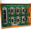 Used Adept 30330-12470 MP6-S Motion-Interface Breakout Module 6 Channel, Din Mount