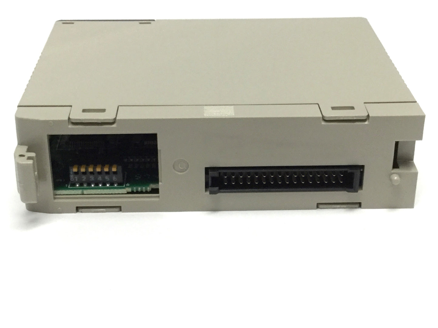 Used Omron C200H-OD501 High Density Multiplex TTL Output Module, 5VDC 35mA, 32-Point