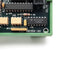 Used Delta Tau ACC-34A Opt 2 64-Bit Opto I/O Breakout Board Sourcing 32 In 32 Out DIN