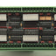 Used Delta Tau ACC-34A Opt 2 64-Bit Opto I/O Breakout Board Sourcing 32 In 32 Out DIN