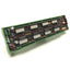 Used Delta Tau ACC-34A Opt 2 64-Bit Opto I/O Breakout Board Sourcing 32 In 32 Out DIN