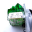 Used Square D 9001 DKA-2 Selector Switch 2 Position Maintained 125VDC, 240VAC 3A 1 NO