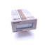 Used Omron H7ET-FBV Time Counter, 24-240VAC/6-240VDC Input (Gate), Contact Closure