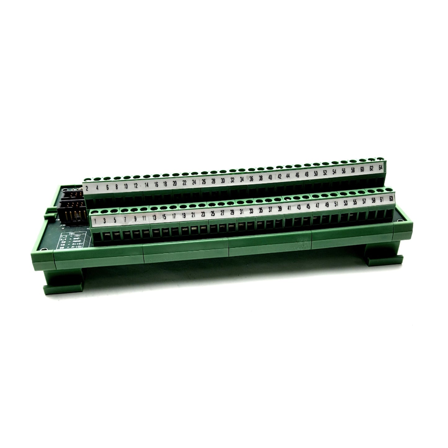 Used Delta Tau ASSY 602205-100 ACC8-D Terminal Block PMAC Accessory Interface Module