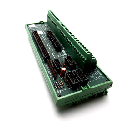 Used Delta Tau ASSY 602205-100 ACC8-D Terminal Block PMAC Accessory Interface Module