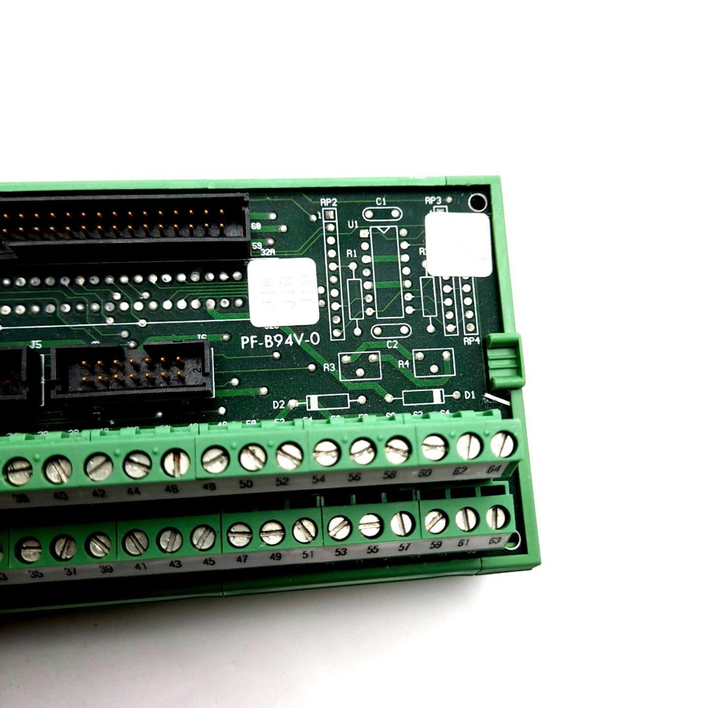 Used Delta Tau ASSY 602205-100 ACC8-D Terminal Block PMAC Accessory Interface Module