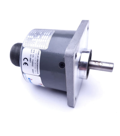 Dynapar HR62505000B40 Encoder 5-26VDC, 3/8" Shaft Bore, 500PPR, 10 Pin Male