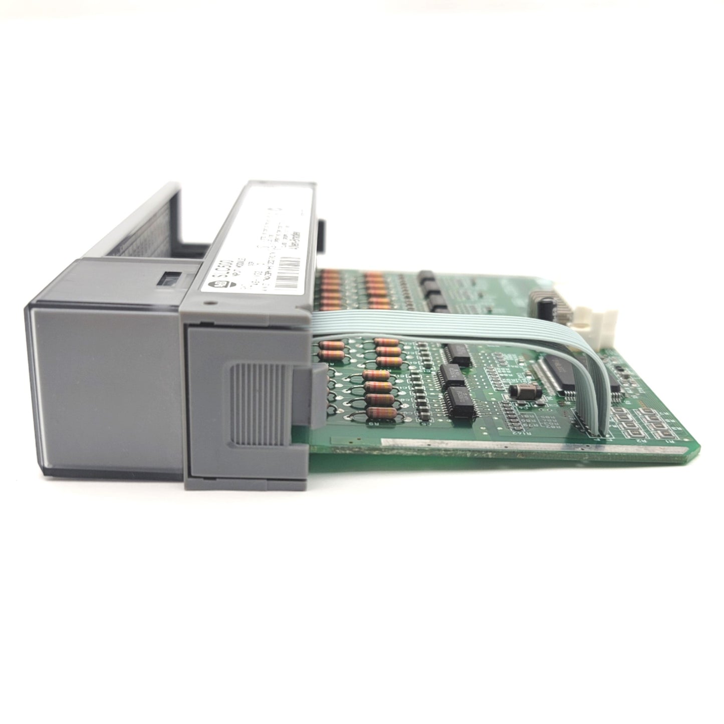 Used Allen Bradley 1746-IV32 Ser D SLC 500 DC-Source Input Module, 15-30VDC
