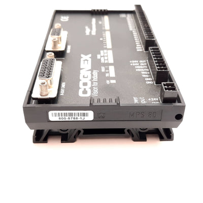Used Cognex 800-5758-1 In-Sight I/O Expansion Module Circuit Board, DB9 DB15
