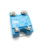 Used Idec RSSD-10A Solid State Relay, Coil: 3-32VDC, Contact: 24-330VAC 10A